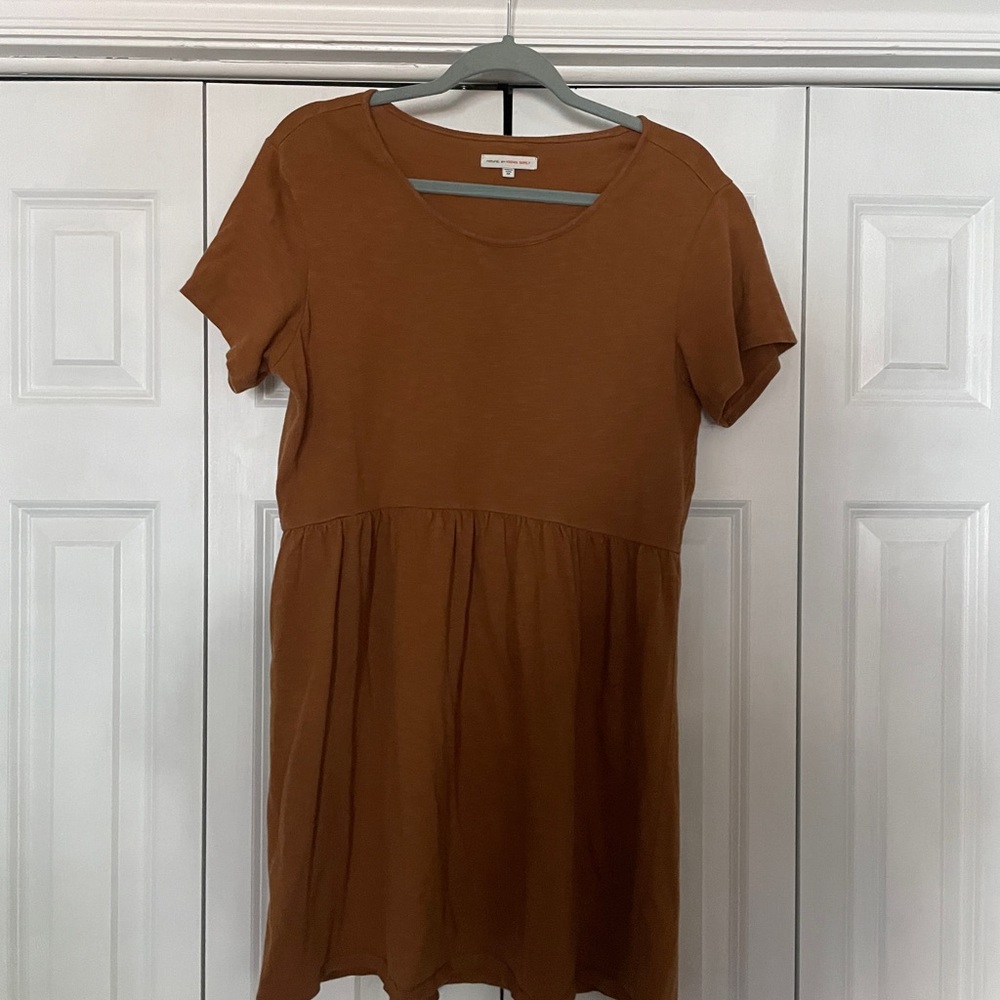 Known Supply Tee Dress